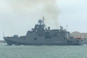 【速報】ウクライナに凄腕スナイパーが大佐狩りをしている可能性「ロシア黒海艦隊副司令官アンドレイ・パリイ海軍大佐、死亡」海戦を行った形跡なし