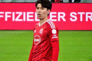 ◆悲報◆田中碧、7億円での今夏移籍困難か…デュッセルドルフ監督が序列低下示唆