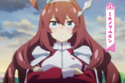 【ウマ娘】ウマ娘がトレーナーになったりしないの？