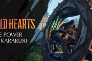 コエテク×EAの狩りゲー『WILD HEARTS（ワイルドハーツ）』11月18日0時より「からくり」に焦点を当てた最新ゲームプレイ映像公開予定！
