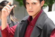 【仮面ライダーギーツ】浮世英寿って高橋悠也作品の主人公の中だと変わってる方だと思う