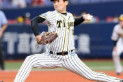 阪神「代役守護神」岩崎優が今季初セーブ　スアレスの穴埋め仕事果たす