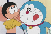 ドラえもんのび太「戦争なら大丈夫、もうすぐ終わります」ドラえもん「日本が負けるの」←これ
