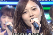 【乃木坂46】Mステが「思い出に残る白石麻衣Mステ出演シーン」募集中！
