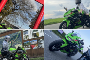 Z世代バイク女子さん「18歳です。ZX-4RR（定価120万）乗ってます」