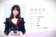 ドラマで出てる若月佑美のプロフィールが本物でワロタｗｗｗ【元乃木坂46】