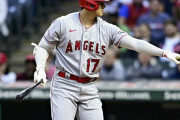 最近って大谷のニュースばっかやってねえか地上波