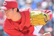 カープ森下6回2失点！秋山＆堂林マルチ＆1打点！ターリー-島内無失点リレーも松本が宮崎に痛恨サヨナラ被弾【広島2-3xDeNA/試合結果】