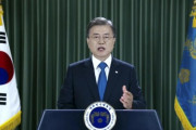 韓国・文大統領、韓国と北朝鮮に日本や中国、モンゴルによる「北東アジア防疫・保健協力体」創設を提案