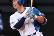 【デイリー】巨人　ＦＡ権行使の日本ハム・松本剛を調査　右打ちの外野手は補強ポイント