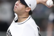【朗報】巨人･鍬原拓也  9試合  8.0回  被安打3  奪三振4   与四球０！  与死球０！