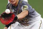 阪神・北條史也 8年つけた「2」→「26」へ背番号変更 球団から「２番をつけて活躍を」のススメも心機一転