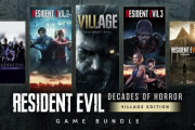 『バイオハザード』シリーズ全部入りのバンドルパックが約5000円で販売開始！！なお・・・