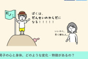 母親「息子のマ〇ターベーションにどう向き合えばいいですか？」