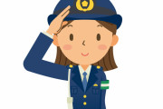 【超画像】長野の立てこもり現場に居た女性警官が可愛い！