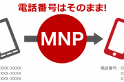 MNPしてもキャリアメールのアドレスを維持できるようになる可能性