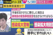 【超悲報】知事「独自の緊急事態宣言出さなきゃ」←政府「勝手にすればいい」