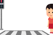 【疑問】なんで歩行者いるのに横断歩道止まらないの？？？