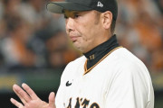 「我慢させています」巨人・阿部監督、2試合連続出番なしの吉川尚輝は「無理をさせると、今季終わってしまうような状態