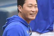 元阪神のオ・スンファン、結婚を発表 「知人の紹介で出会った心の温かい女性」