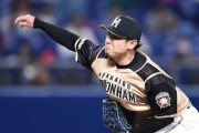 日ハム池田隆英(オープン戦)3試合10回5安打5奪三振2四死球0失点
