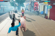 豚がスケートボードで爆走するゲーム『Pig Skater Simulator』が登場！ ジェットパックも装備して街を暴れまわることも可能ｗｗｗｗｗ