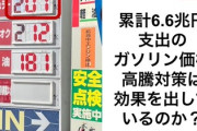【画像】立憲「ガソリン価格が200円を超えましたよ！！」パネル→武藤経産大臣「これ多分サービスエリアじゃないのかな？」悪質だと話題