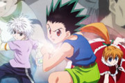 HUNTER×HUNTERのGI編って名作よな