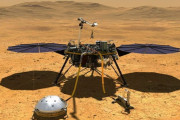 NASAが火星探査機「インサイト」の運用を終えたと発表…電池切れと判断！