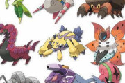 「あっ、ポケモンのデザイン始まったな」って思った歴代最高デザインのポケモン