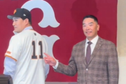 巨人・田中将大は単年契約　推定年俸１・６億円プラス出来高