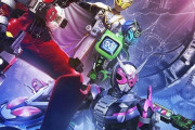 「仮面ライダージオウ NEXT TIME ゲイツ、マジェスティ」公開決定！
