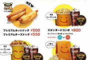 映画にポップコーンとコーラって誰がやりだしたんだよ