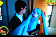 【悲報】「初音ミクと結婚した人」としてNHKに出演した男性、キモすぎる...