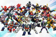 【悲報】スーパーロボット対戦X-Ω、3月30日でサービス終了が決定‥