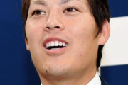 【広島】九里亜蓮、1000万円アップの7200万円でサイン　来季は開幕ローテ「１年間守れるように」