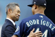 【海外の反応】イチローと愛弟子の師弟愛【マリナーズ】