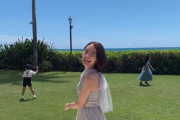 【SKE48】松井珠理奈さん「誕生日プレゼント、ハワイの親善大使がプレゼントだと嬉しいなぁ」