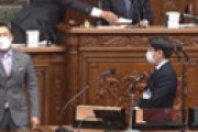 【動画】 山本太郎と大石あきこ、本会議で演壇に上がり絶叫パフォーマンスで場内騒然 ⇒ 懲罰動議を検討へ
