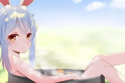 Vtuber 【兎田ぺこら】ぺこらって4串とか当たり前過ぎてやべーな←そんな圧倒的に面白いか？？？