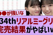 リアルミーグリ、完売結果がやばいw【乃木坂工事中・乃木坂46・乃木坂配信中】