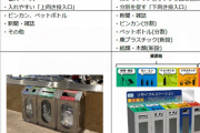 【画像】JR「めっちゃゴミ入れづらくなるゴミ箱つくったｗｗｗｗｗｗｗｗｗ