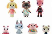 「あつまれ どうぶつの森」ゆきみ・ラムネ・ちゃちゃまるたちがフロッキードールになって登場！絶対コンプしたい全7種