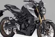 ホンダ新型「CB125R」を4月22日に発売すると発表　価格47万3000円