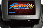 タニタさん『KOF98』がプレイできる謎の体重計を発売