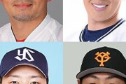 鈴木、吉田、村上、岡本←こんなかでメジャーで一番通用するの誰や？