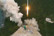 韓国の技術だとう？　～　【宇宙G7】韓国産ロケット打ち上げ成功で”珍記録”達成＝ネット「技術を盗まれないようにしないと」