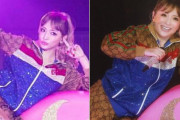 【悲報】浜崎あゆみさん、写真を加工していることがバレてしまう
