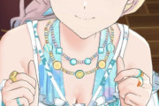 【蓮ノ空】るりちゃん先輩のお●ぱいやわらけー♡【ラブライブ！】