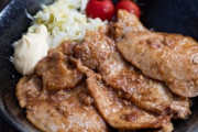 彼女が豚肉食べられないんだがこれ一緒に暮らし始めたら生姜焼き食べられなくなるってことか？